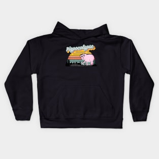 Pigpocolypse Kids Hoodie